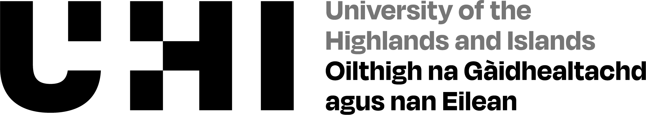 University of the Highlands and Islands