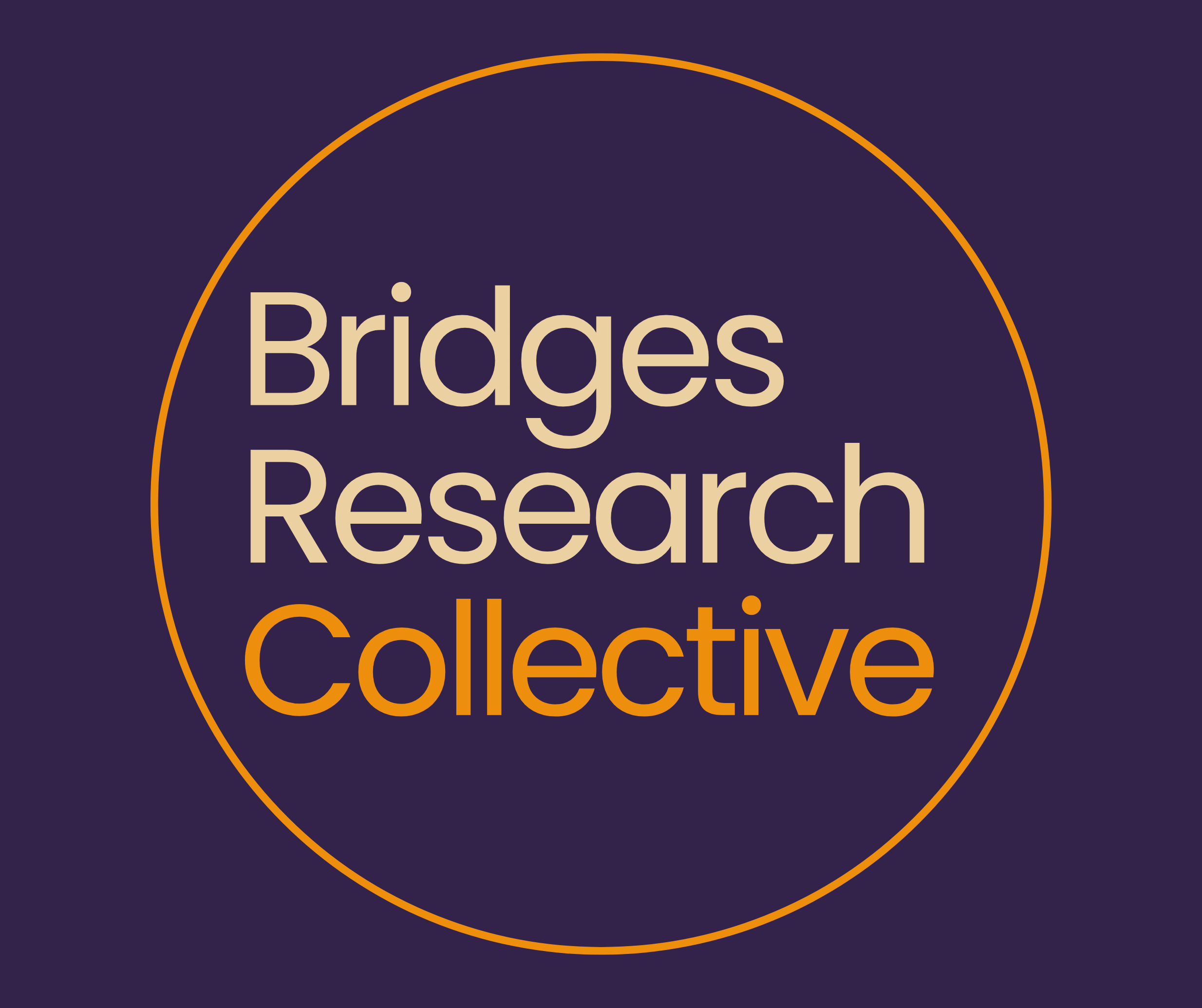 Bridges Research Collective Logo