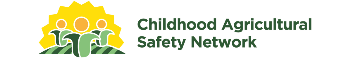 Childhood Agricultural Safety Network logo
