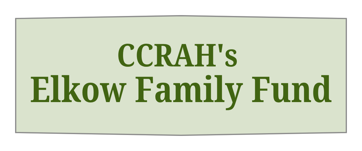 Elkow Family Fund Logo