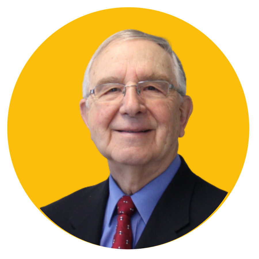 Portrait of Dr. James Dosman