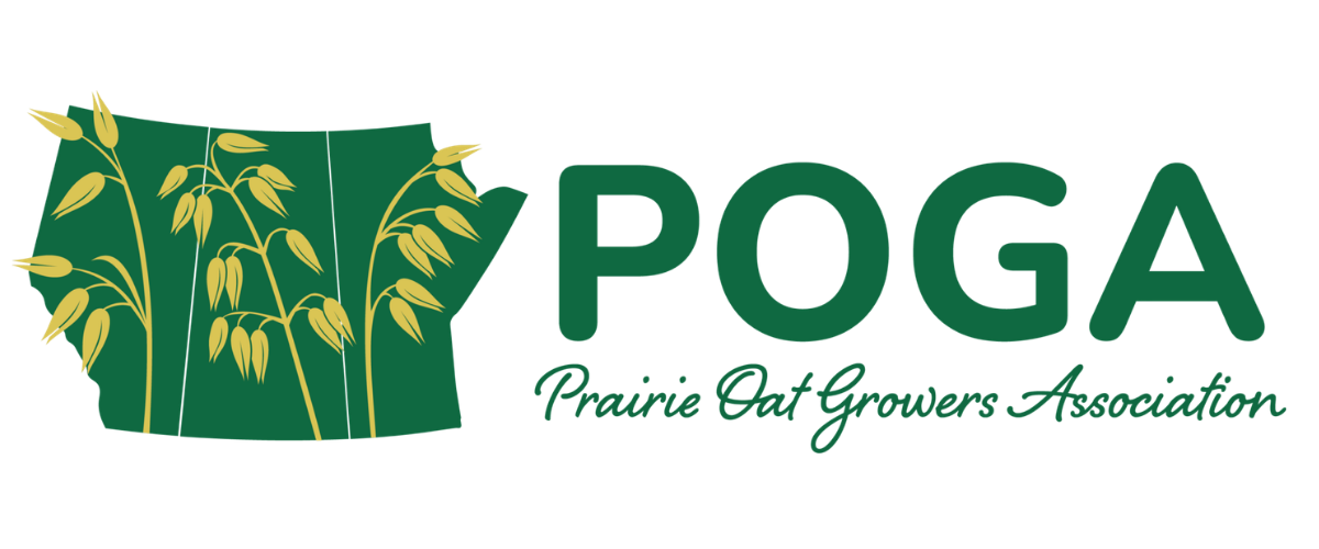 Prairie Oat Growers Association Logo