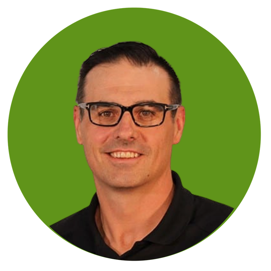 Portrait of Shaun Haney