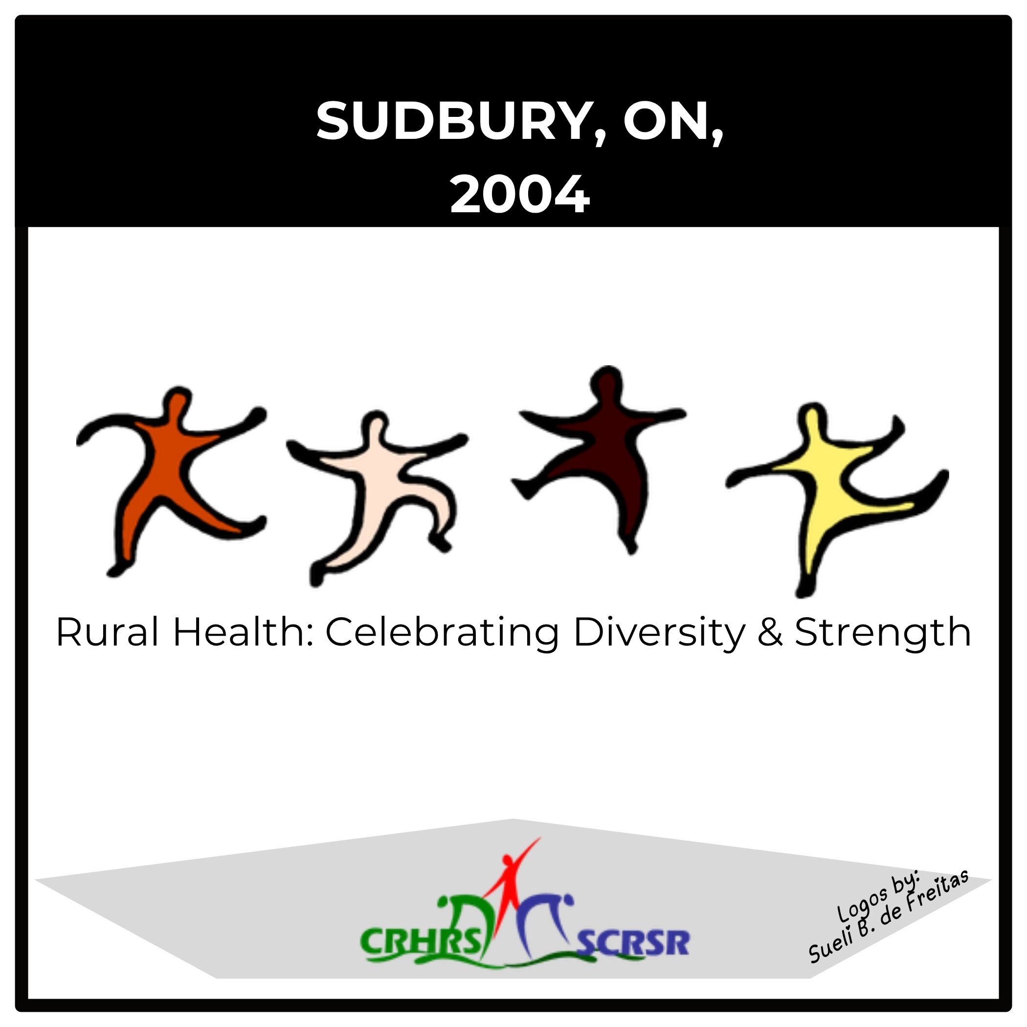 CRHRS conference in Sudbury, Ontario, 2004