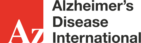 Alzheimers disease international logo image