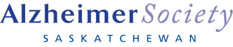 Alzheimer Society of Saskatchewan's logo