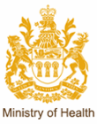 Sask Ministry of Health Logo
