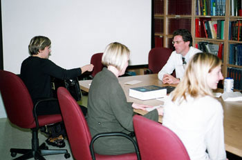 study meeting photo