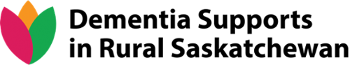 logo for Dementia Supports in Rural Saskatchewan 