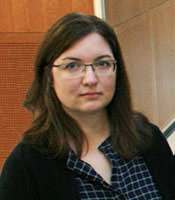 Picture of  Julie Kosteniuk, PhD