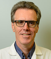 Picture of Andrew Kirk, MD, FRCPC
