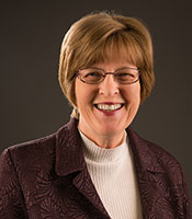 Picture of Norma Stewart, PhD, RN