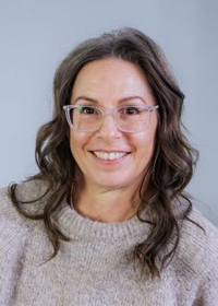 Picture of Paula Toovey, BScPT