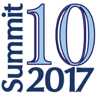 Summit 10 logo