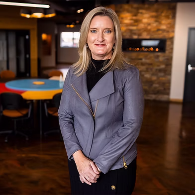 image of Dr. Kristen Jacklin